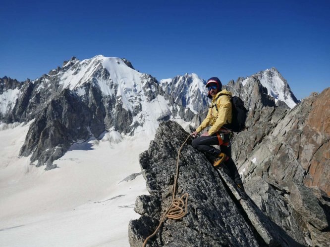 Traversée des Dorées express en juillet